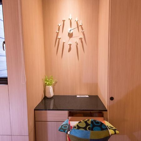 J Moon Villa Motel Tajpej Kültér fotó