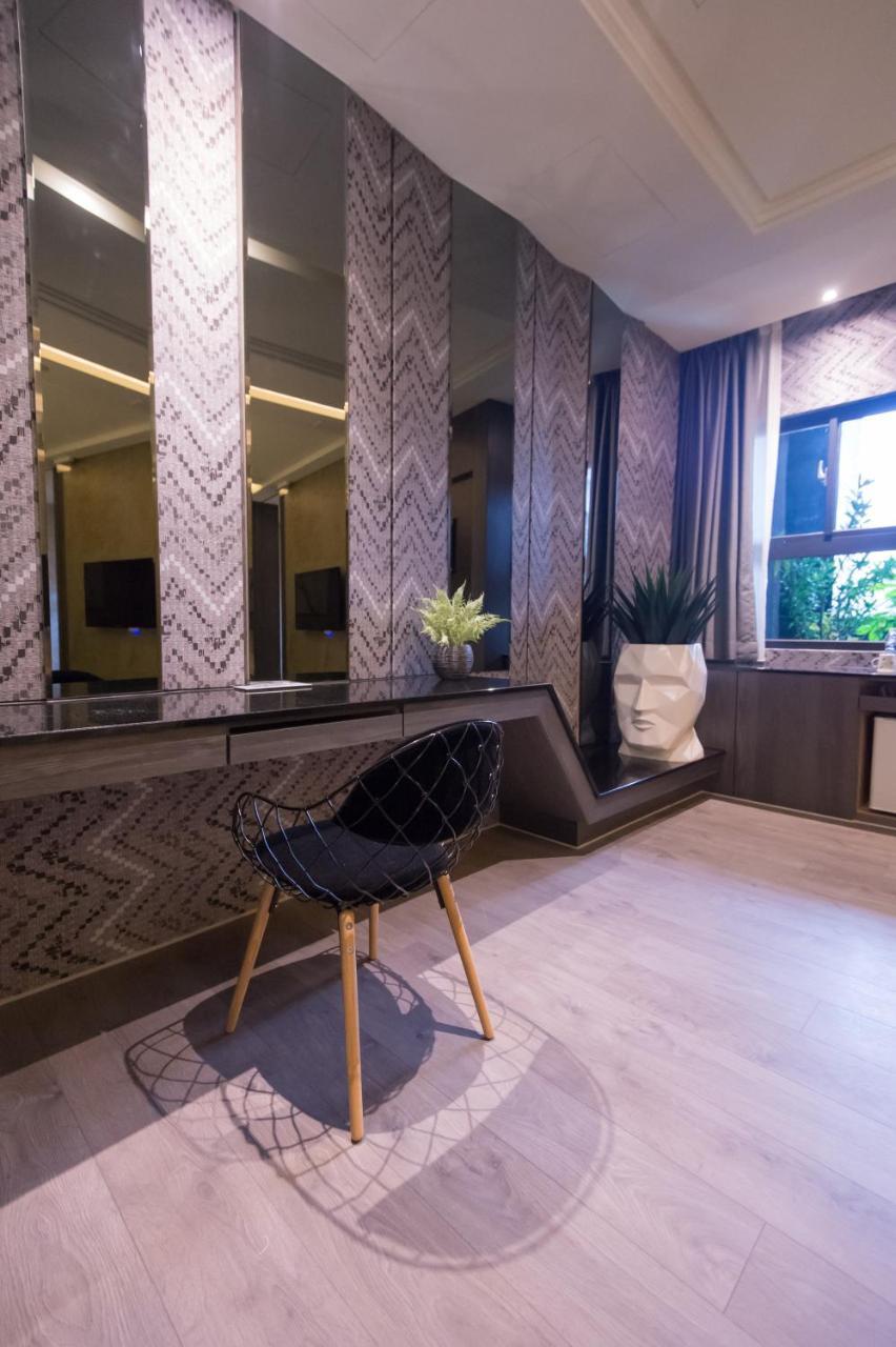 J Moon Villa Motel Tajpej Kültér fotó