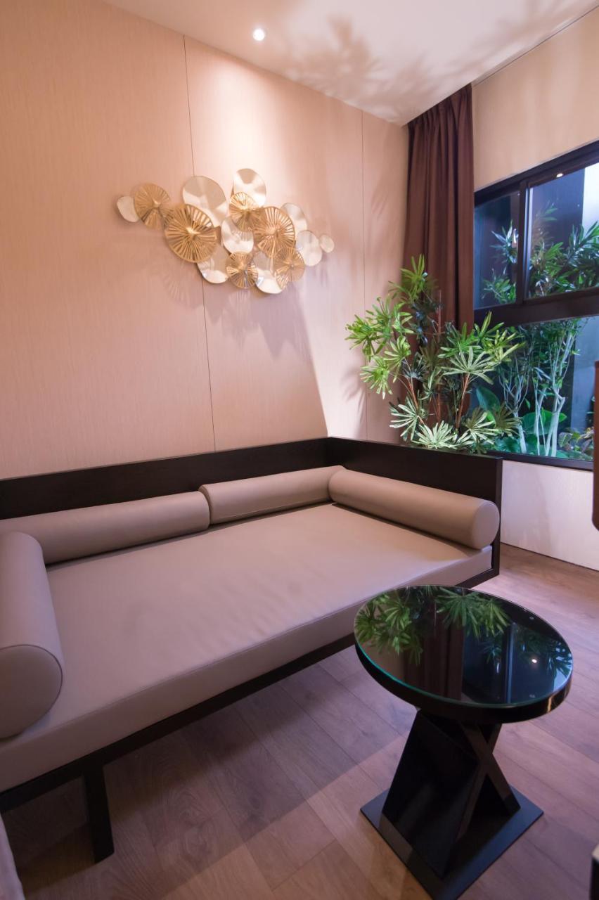 J Moon Villa Motel Tajpej Kültér fotó